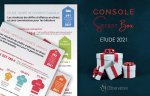 Bilan SecretBox Hôtellerie restauration 2021 : année de tous les records pour la vente de coffrets cadeaux