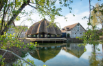 Le nouvel hôtel du Domaine de Chaumont-sur-Loire imaginé avec Patrick Bouchain sera inauguré avant l'été 2022