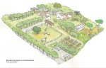Domaine de la Grande Bauche : un nouveau lieu de vie mixant gastronomie, événements et micro ferme ouvre en région Nantaise