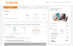 MyBeezBox accompagne la chaîne volontaire Teritoria (anciennement Les Collectionneurs) dans la commercialisation d'offres cadeaux en ligne