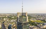 Magnicity va exploiter le sommet de la Varso Tower de Varsovie, plus haut gratte-ciel de l'Union européenne 