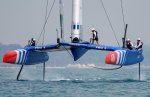 Accor devient le partenaire titre de l'équipe française de la 37<sup class="typo_exposants">e</sup> édition de l'America's Cup