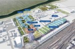 VINCI Immobilier et le Groupe Duval lancent en travaux le programme d'aménagement Les 3 Mondes, au cœur d'Amiens