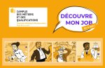 Lancement de la 2<sup class="typo_exposants">e</sup> édition du concours vidéo régional «<small class="fine d-inline"> </small>Découvre mon job en 2 min<small class="fine d-inline"> </small>!<small class="fine d-inline"> </small>» 