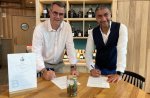 Center Parcs France signe une charte d'engagement éco-responsable avec son partenaire Areas 