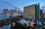 Le Mandarin Oriental, Singapour rouvre ses portes après une rénovation complète