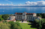 L'Hôtel Royal à Evian désigné site officiel du Sommet du G7 en juin 2026