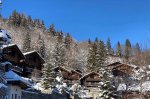 Deep Nature Resorts dévoile ses 14 chalets au Mont-Blanc Les Houches