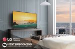 LG et Misterbooking s'associent et dévoilent une solution hôtelière complète 
