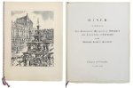 Première mondiale : Dispersion de la collection de plus de 4000 menus impériaux, présidentiels et royaux du Chef Christophe Marguin par la Maison Millon 