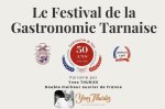 Festival de la Gastronomie Tarnaise à Albi le 1<sup class="typo_exposants">er</sup> décembre 2024
