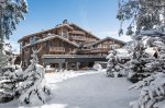 L'Hôtel Barrière Les Neiges est fier d'annoncer le renouvellement de sa distinction Palace décernée par Atout France