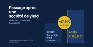 +18<small class="fine d-inline"> </small>% de CA après une société de yield : la différence du revenue management
