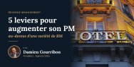 +18<small class="fine d-inline"> </small>% de CA après une société de yield : la différence du revenue management