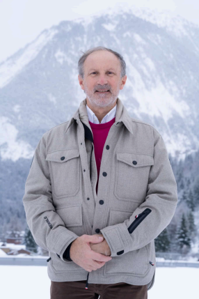 Thierry Mugnier prend les fonctions de Président de Courchevel Tourisme et de la Commission de Sécurité