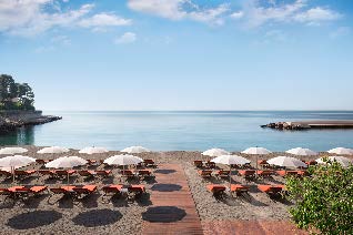 La Plage & MORE<small class="fine d-inline"> </small>! L'expérience daycation signature du Méridien Beach Plaza à Monaco