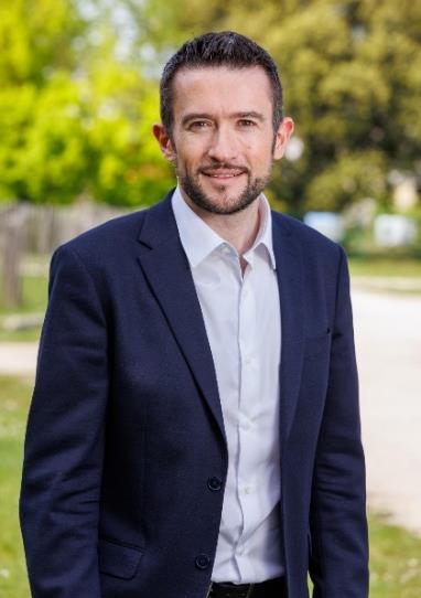 Fabien Robert élu président de l'OT de Bordeaux Métropole