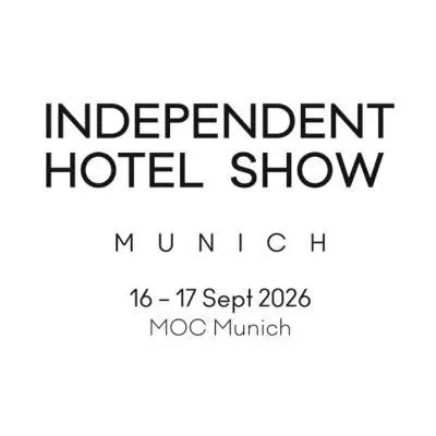 Independent Hotel Show à Munich les 16 et 17 septembre 2026