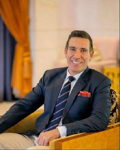 Philippe Kronberg nommé General Manager du Mandarin Oriental Hyde Park, London et Associate Vice-President Operations en Europe