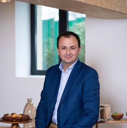 Bertrand Franchise annonce la nomination de Camille Berthaud au poste de Directeur Général de Bertrand Casual Food