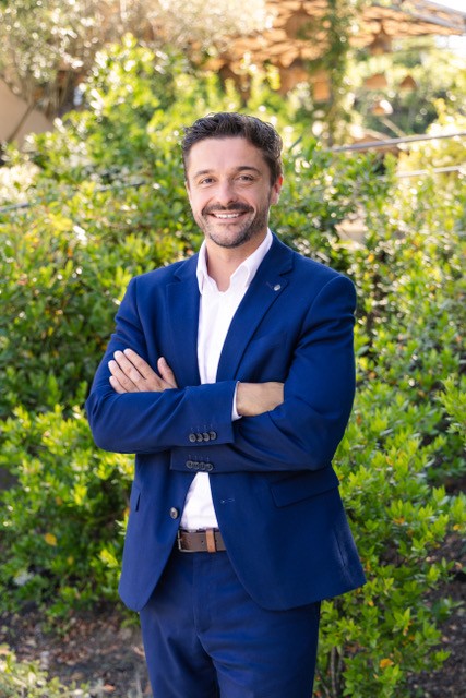 Benoît Coquart nommé Directeur Général de l'hôtel Lou Pinet