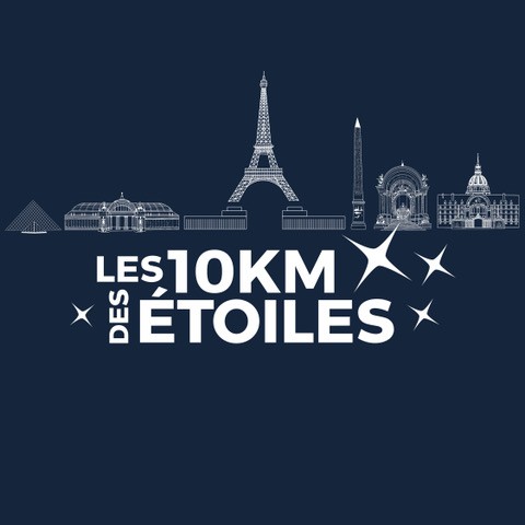 8<sup class="typo_exposants">e</sup> «<small class="fine d-inline"> </small>10 km des Etoiles<small class="fine d-inline"> </small>» à Paris le 29 mars 2026