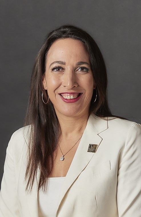 Marie Di Genova, nouvelle membre du conseil d'administration de la Fondation de l'ITHQ