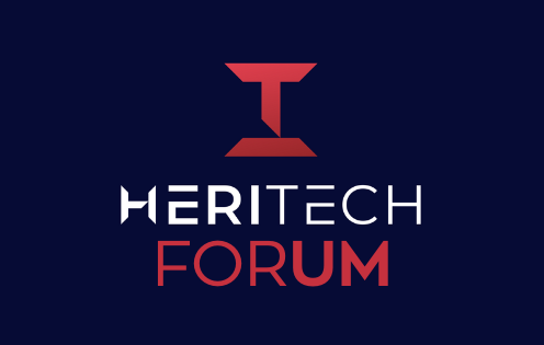 HERITECH Forum à Tours les 6 et 7 mai 2026