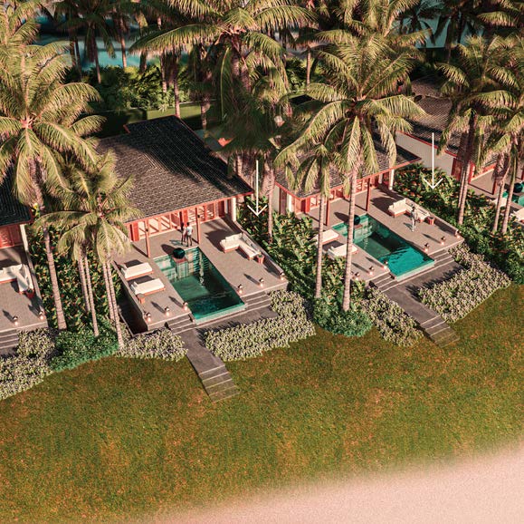 Le Chatrium Rawai Phuket ouvrira en 2026 