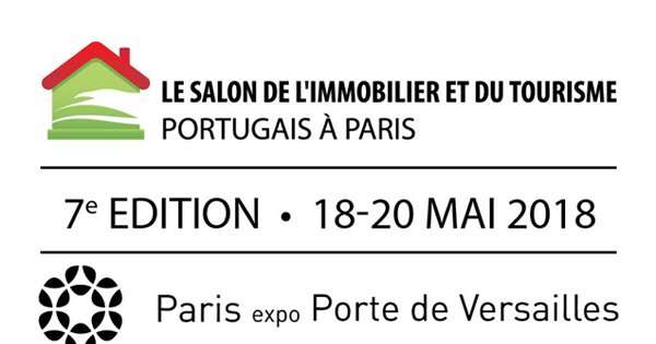 Salon de l'immobilier et du tourisme Portugais à Paris du 18 au 20 mai