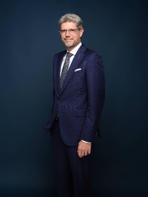 Laurent Herschbach nommé Directeur Général de l'Hôtel Métropole Monte-Carlo, succédant à Klaus Kabelitz, Directeur Général de transition