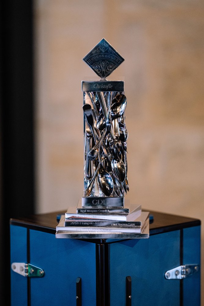 Les 10 finalistes dévoilés pour le XXIV<sup class="typo_exposants">e</sup> Trophée du CDRE France