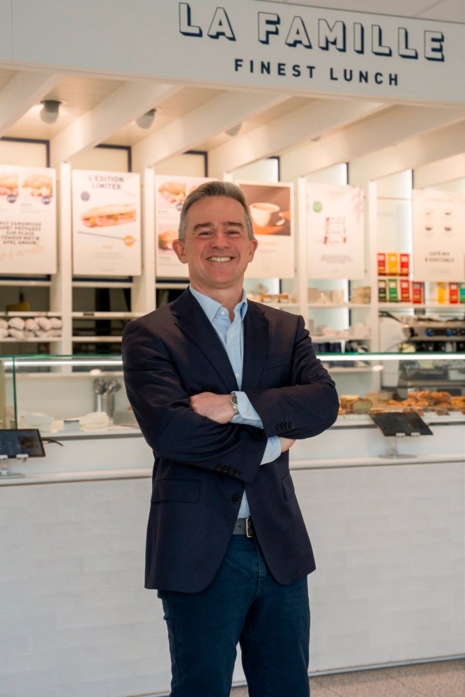 Alain Flipo nommé Directeur Général de La Famille
