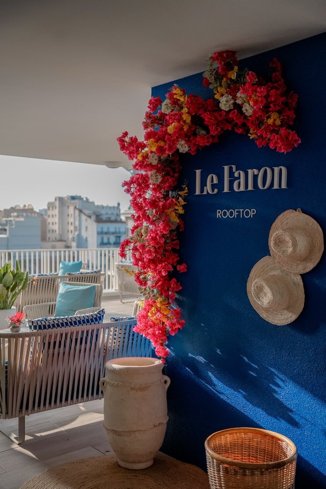 Le Faron, nouveau rooftop rebaptisé et adresse signature de OKKO HOTELS Toulon, ouvrira ses portes le 6 mai 2026 