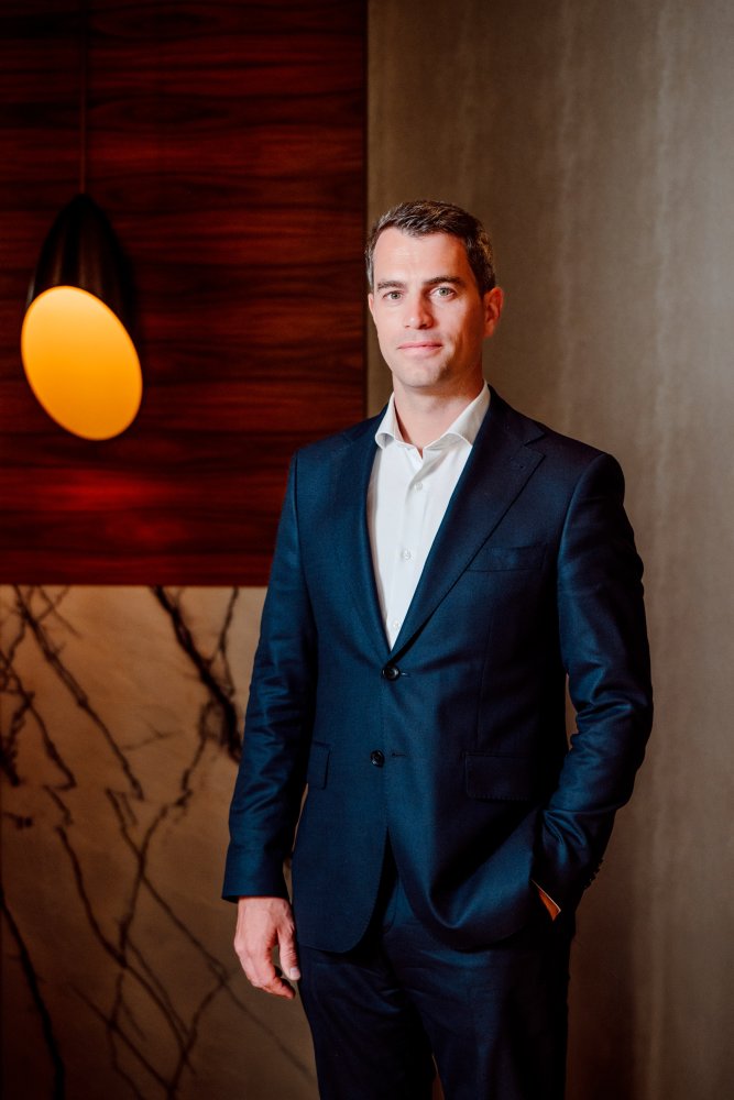 Evok Collection confie la direction générale de Brach Paris à Gilles Bontems