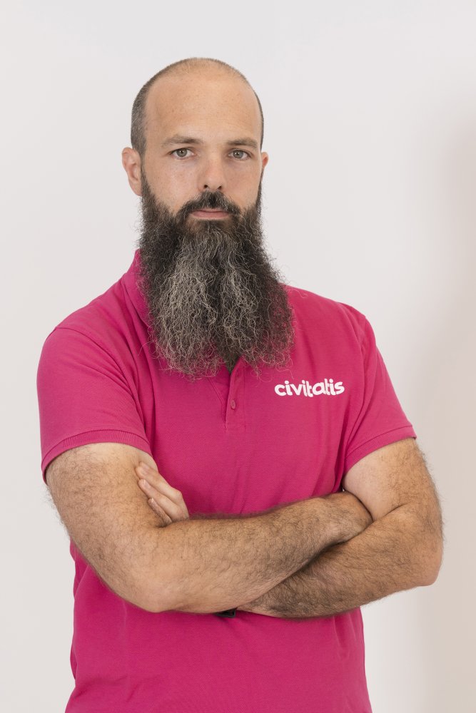 Civitatis renforce sa stratégie technologique avec la nomination de Francisco Maroñas au poste de Chief Technology Officer (CTO)