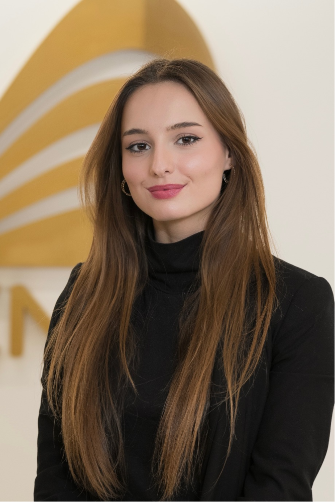 Christie & Co France renforce son équipe bordelaise en recrutant Giulia Baudon en tant que Négociatrice