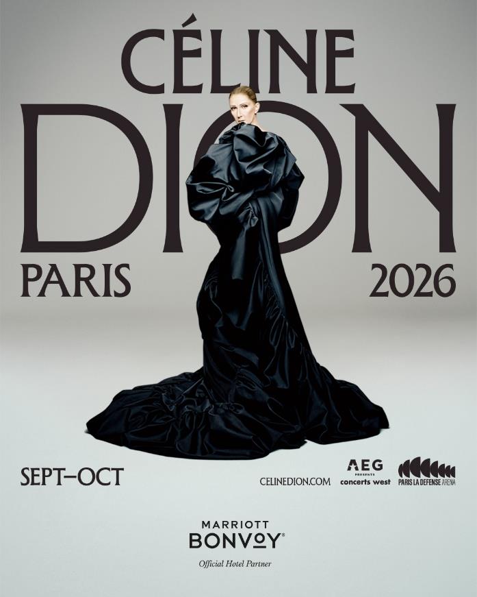 Siteminder - L'effet des concerts de Céline Dion sur les réservations hôtelières à Paris et à Nanterre : jusqu'à +900% dès l'ouverture des ventes