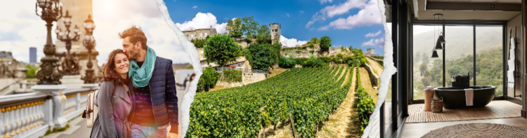 Etude SiteMinder - En 2026 les Français redécouvrent la France : la Bretagne détrône la Côte d'Azur au classement des destinations préférées