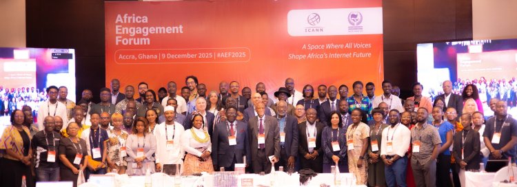 Le Forum d'engagement africain à Accra vise à renforcer la collaboration régionale en matière de gouvernance de l'Internet