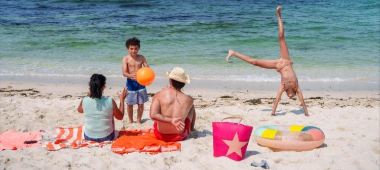 VVF x IFOP - 90 ans de congés payés : la fracture silencieuse des vacances chez les 18-40 ans