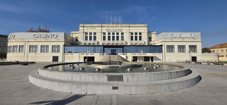 Le Groupe Barrière annonce la reprise du Casino de Póvoa de Varzim au Portugal
