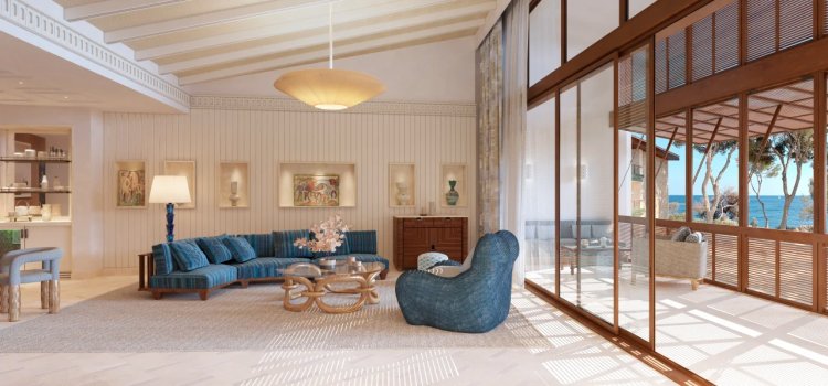 Mandarin Oriental ouvrira son premier hôtel à Majorque le 1<sup class="typo_exposants">er</sup> juin 2026