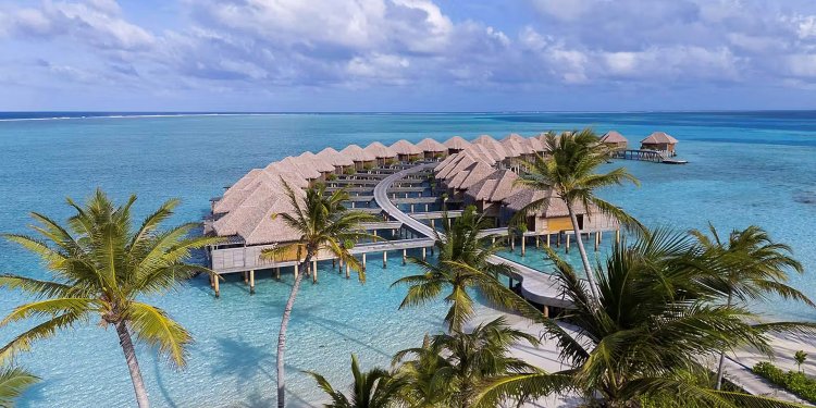 Meliá Hotels International arrive aux Maldives
