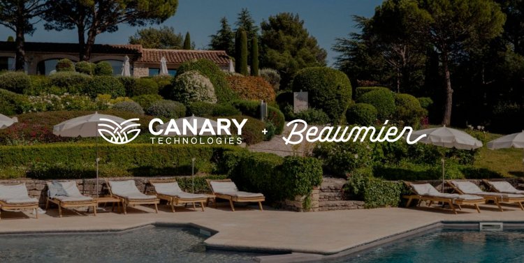 Beaumier Hotels choisit Canary Technologies pour renforcer son expérience client digitale