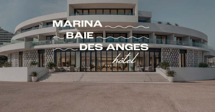 Ouverture du Marina Baie des Anges Hôtel, Curio Collection by Hilton et du Restaurant & Beach Club Napa : deux nouvelles signatures solaires sur la Côte d'Azur