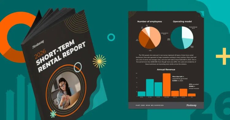 Etude : L'Europe en tête de l'adoption de l'IA dans la location courte durée, selon Hostaway 