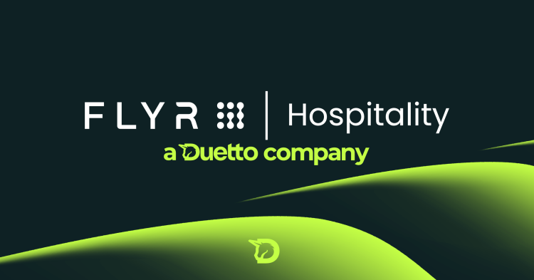 Duetto acquiert FLYR Hospitality pour élargir sa plateforme et accélérer l'innovation au service des hôteliers