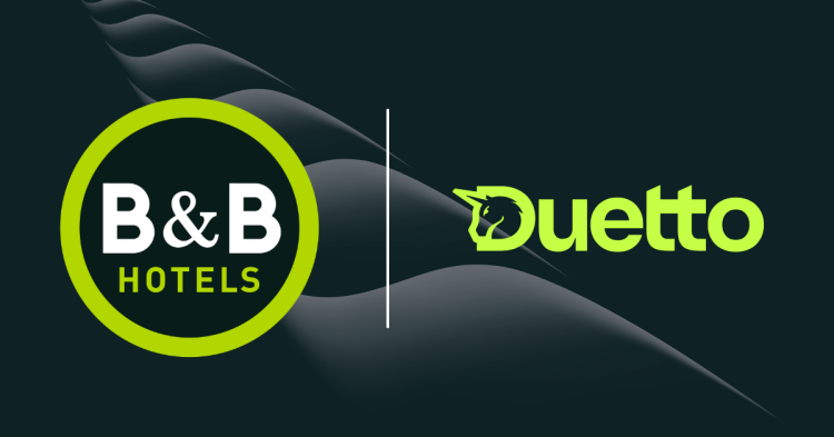 Duetto remporte un contrat portant sur 930 établissements avec B&B Hotels
