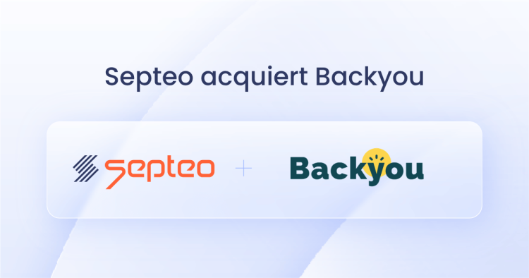 Septeo acquiert Backyou, plateforme MICE présente dans 32 pays et accélère la consolidation européenne de son écosystème logiciel Hospitality
